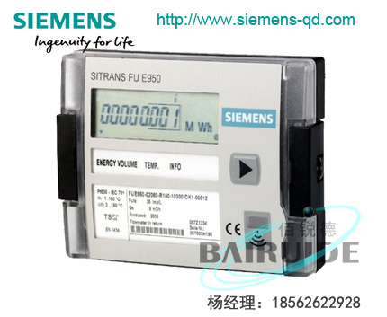 西门子热量表 / 西门子冷量表积分仪 FUE950系列